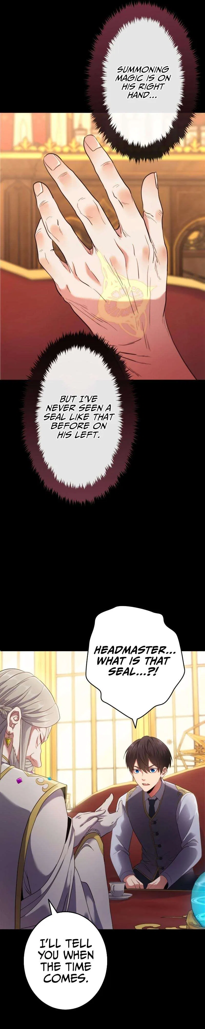Regression of the Close Combat Mage Chapter 3 – Page 17