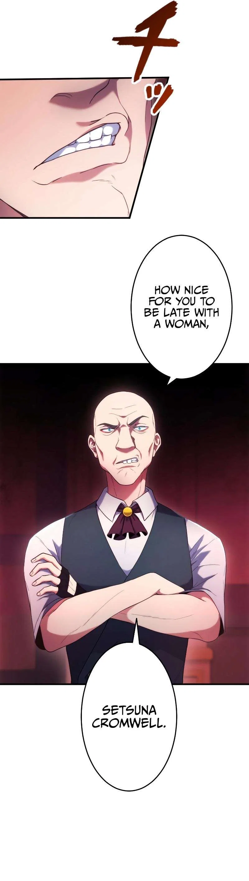 Regression of the Close Combat Mage Chapter 3 – Page 21
