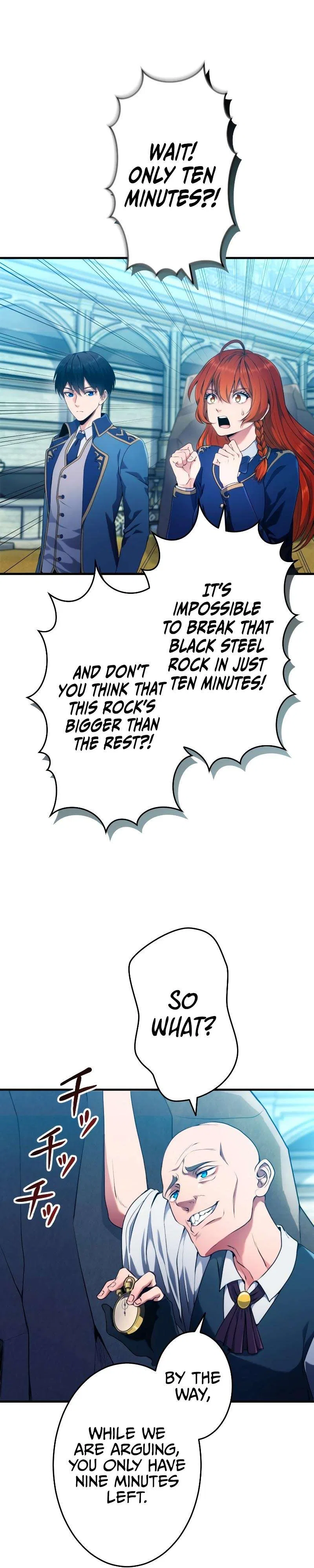 Regression of the Close Combat Mage Chapter 3 – Page 33