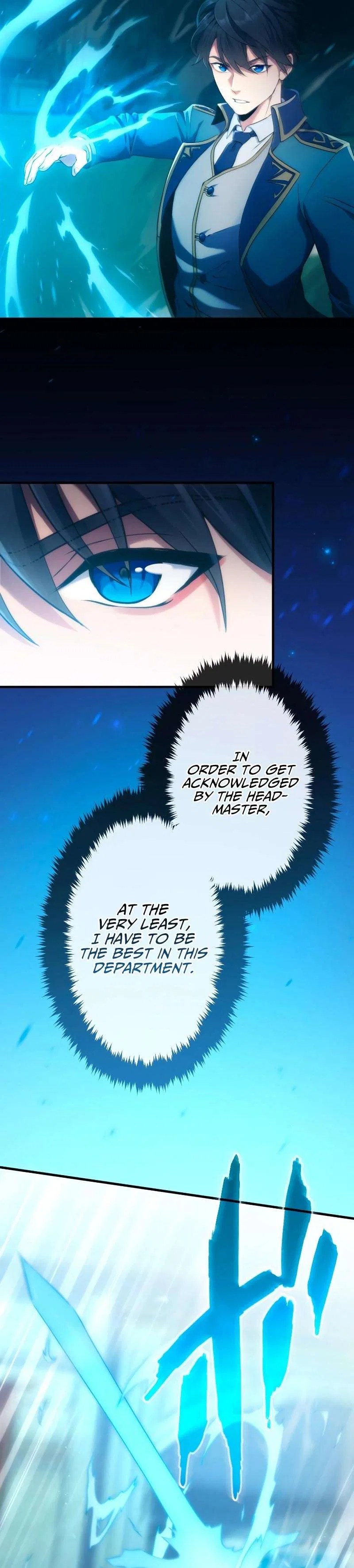 Regression of the Close Combat Mage Chapter 3 – Page 39