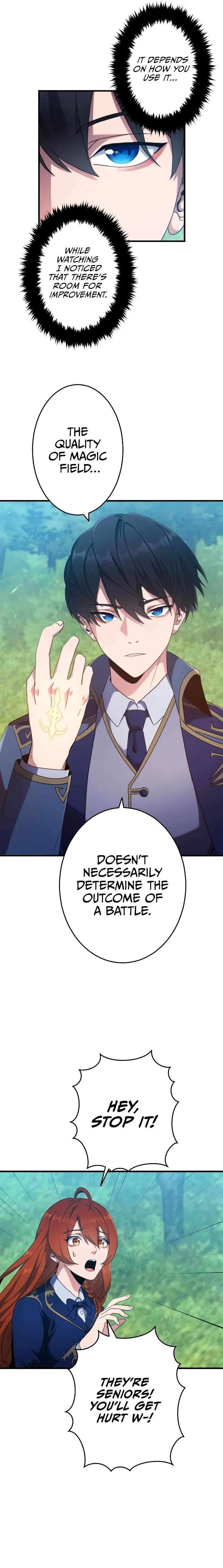 Regression of the Close Combat Mage Chapter 2 – Page 20