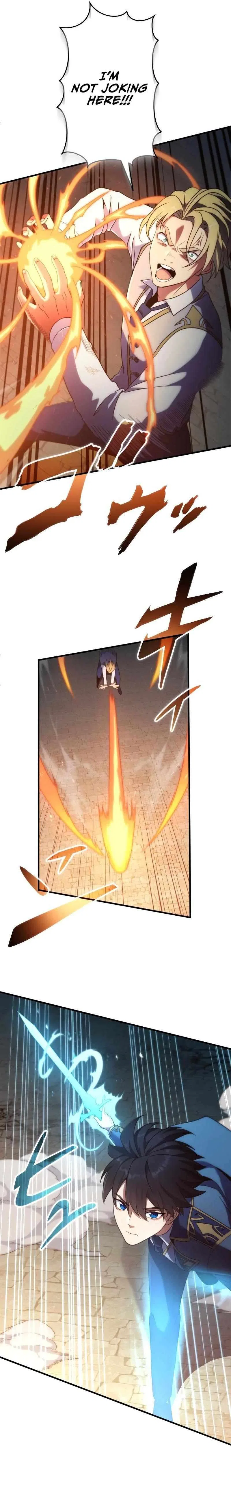 Regression of the Close Combat Mage Chapter 2 – Page 24