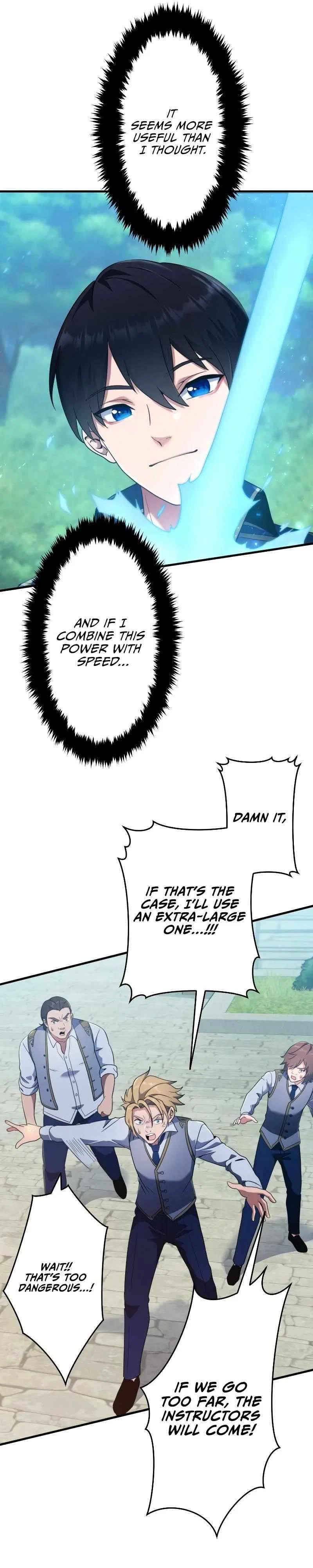 Regression of the Close Combat Mage Chapter 2 – Page 27