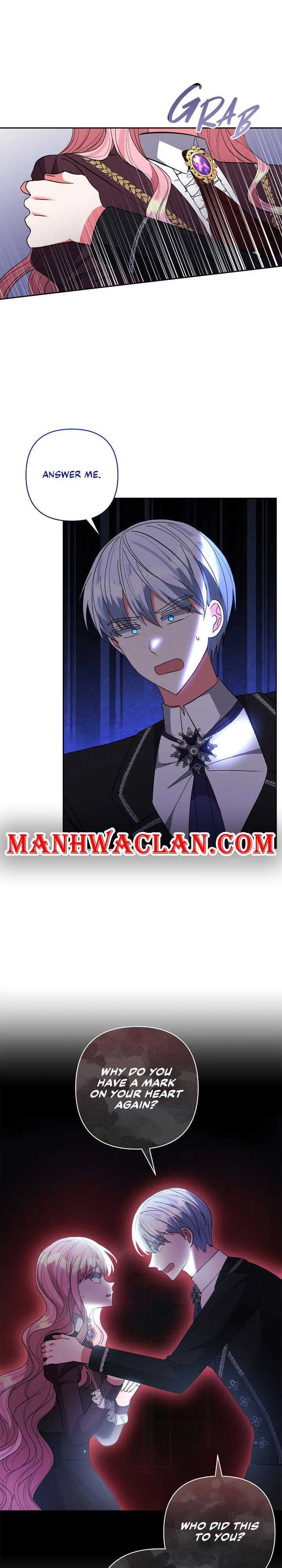 I Adopted the Male Lead Chapter 66 – Page 4