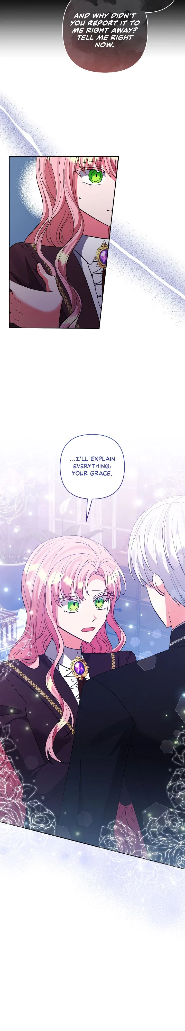 I Adopted the Male Lead Chapter 66 – Page 5
