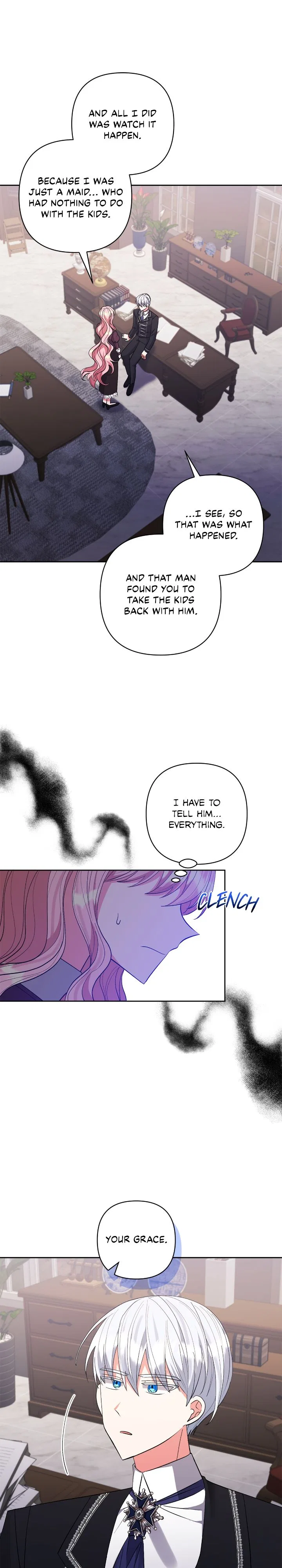 I Adopted the Male Lead Chapter 66 – Page 7