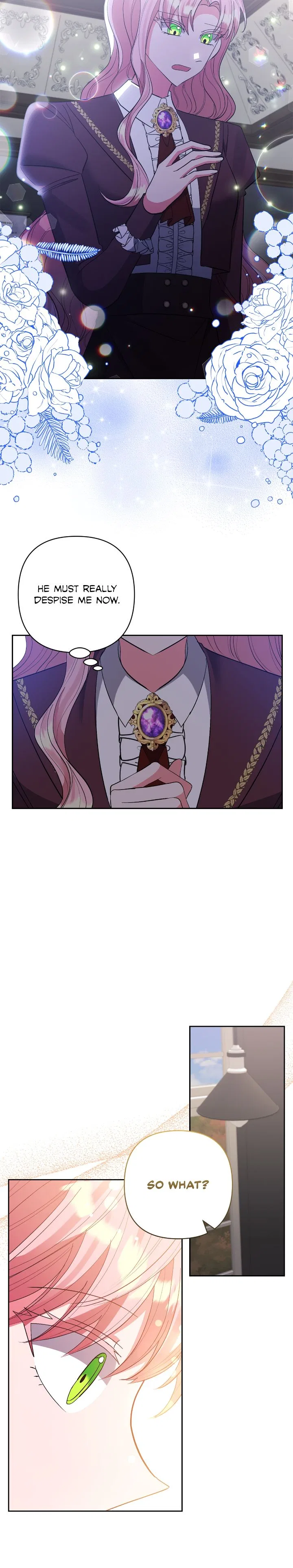 I Adopted the Male Lead Chapter 66 – Page 9