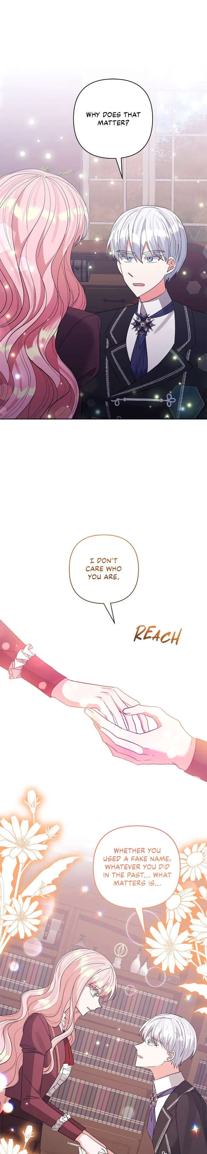I Adopted the Male Lead Chapter 66 – Page 10