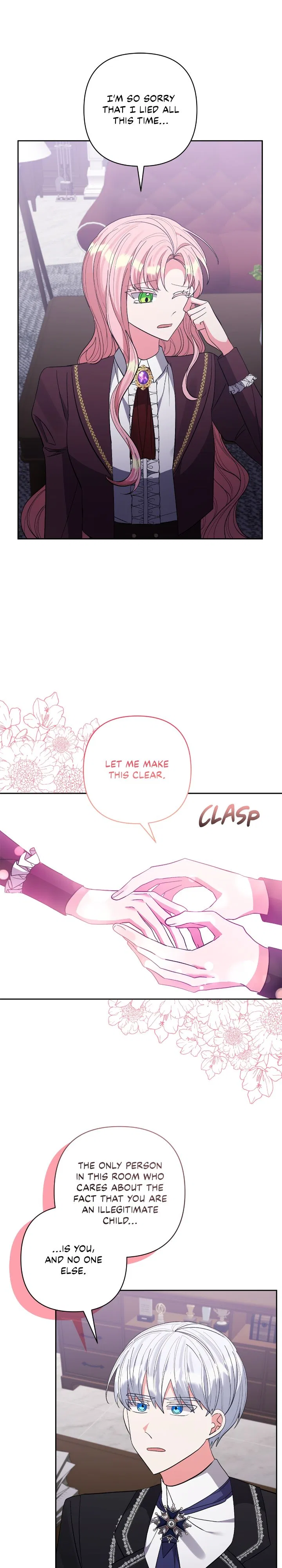 I Adopted the Male Lead Chapter 66 – Page 13