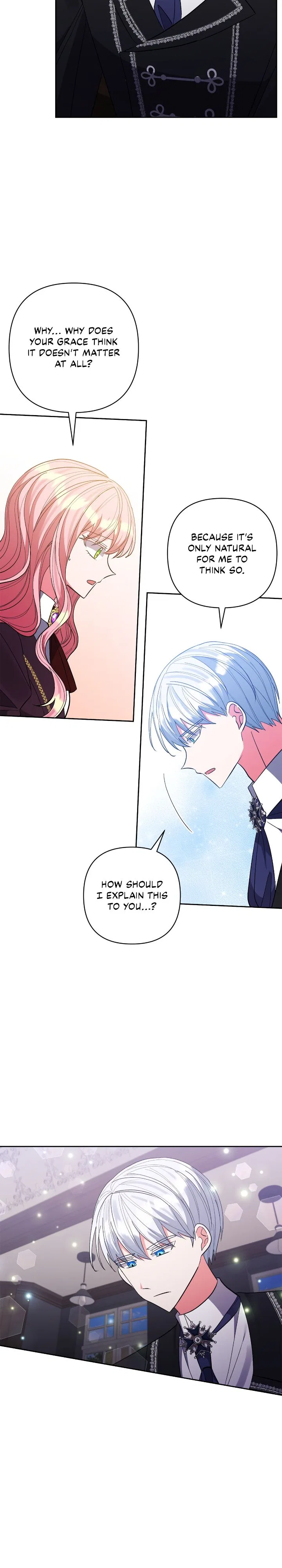 I Adopted the Male Lead Chapter 66 – Page 14