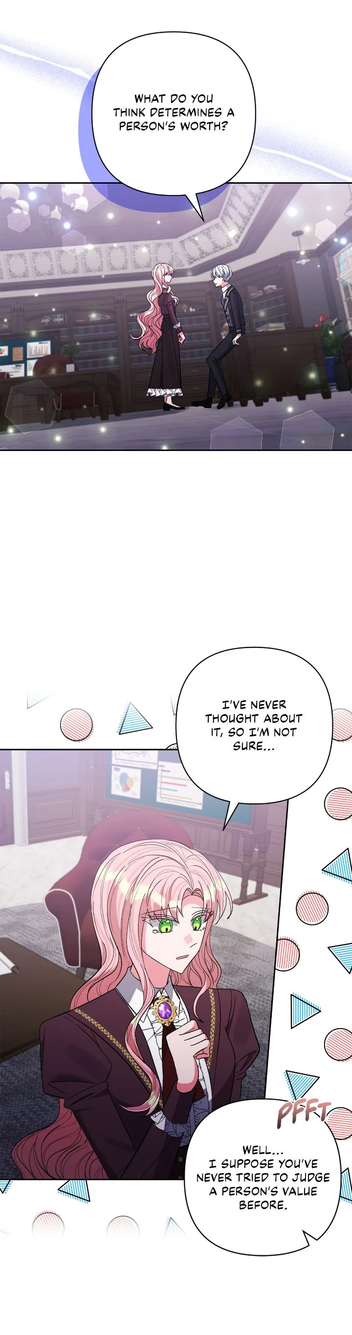 I Adopted the Male Lead Chapter 66 – Page 15