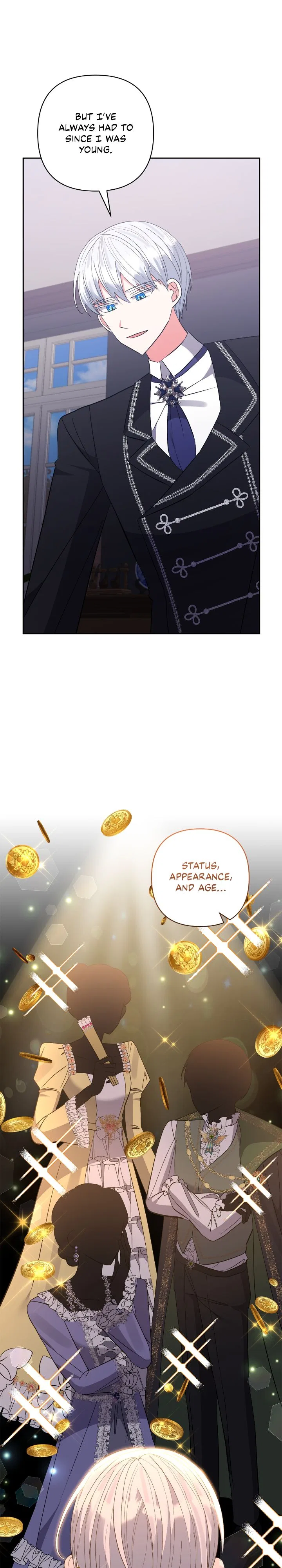 I Adopted the Male Lead Chapter 66 – Page 16