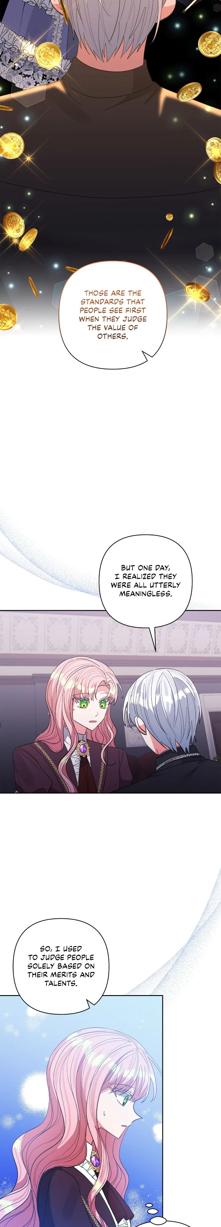 I Adopted the Male Lead Chapter 66 – Page 17