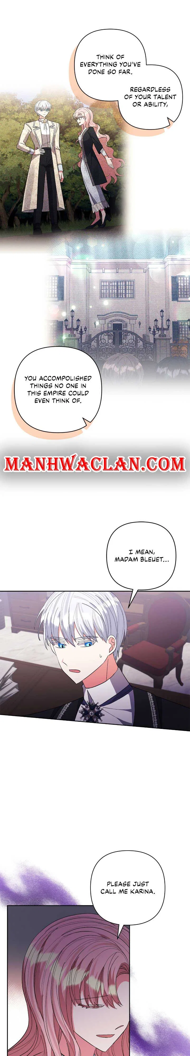 I Adopted the Male Lead Chapter 66 – Page 19
