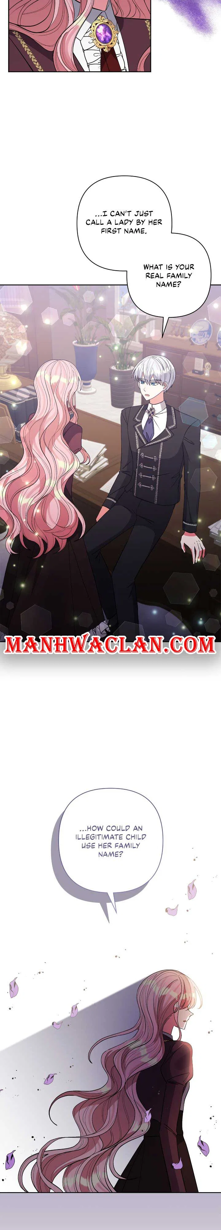 I Adopted the Male Lead Chapter 66 – Page 20