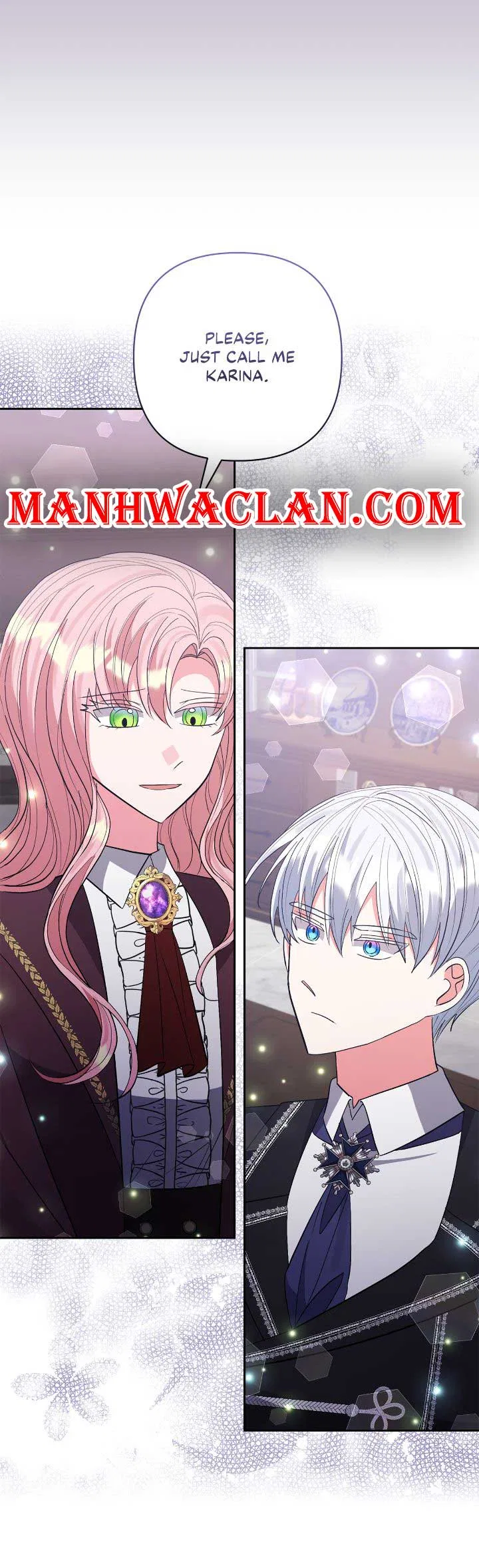 I Adopted the Male Lead Chapter 66 – Page 21