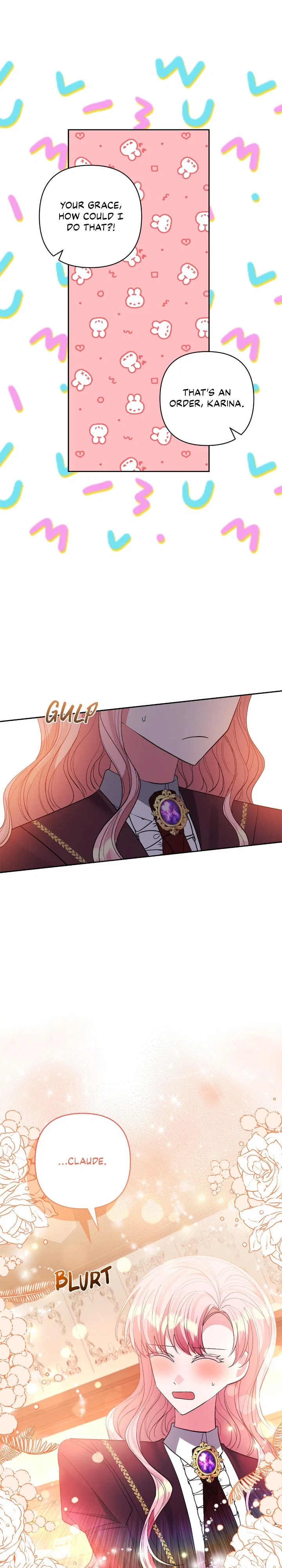 I Adopted the Male Lead Chapter 66 – Page 23