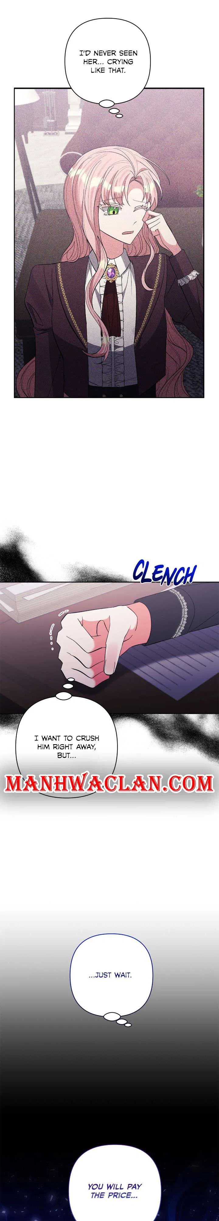 I Adopted the Male Lead Chapter 66 – Page 28