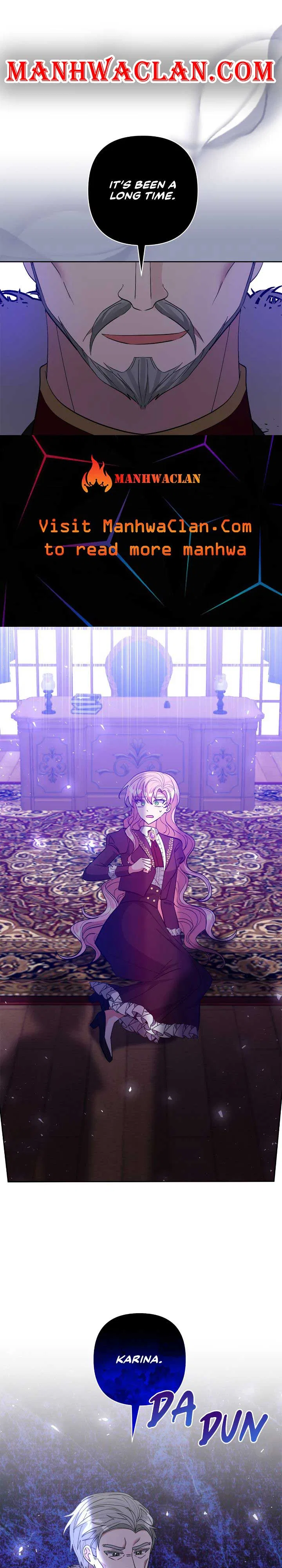 I Adopted the Male Lead Chapter 65 – Page 1
