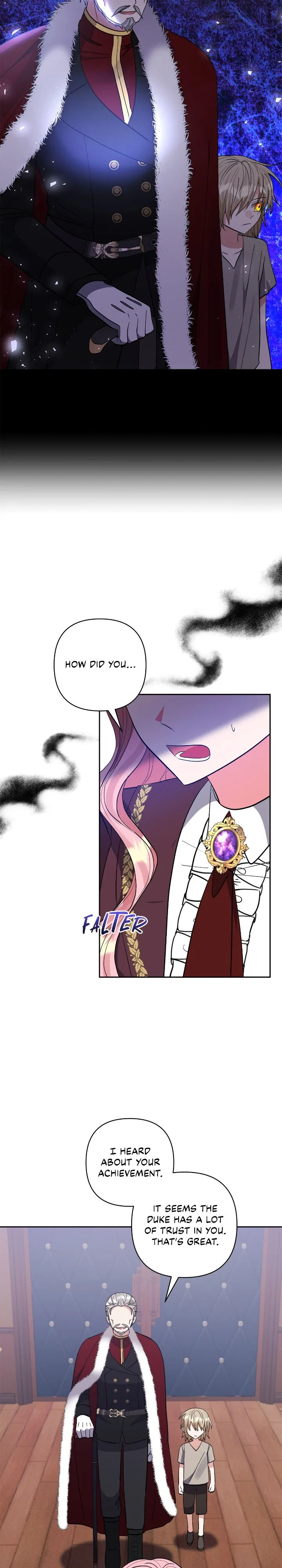 I Adopted the Male Lead Chapter 65 – Page 2
