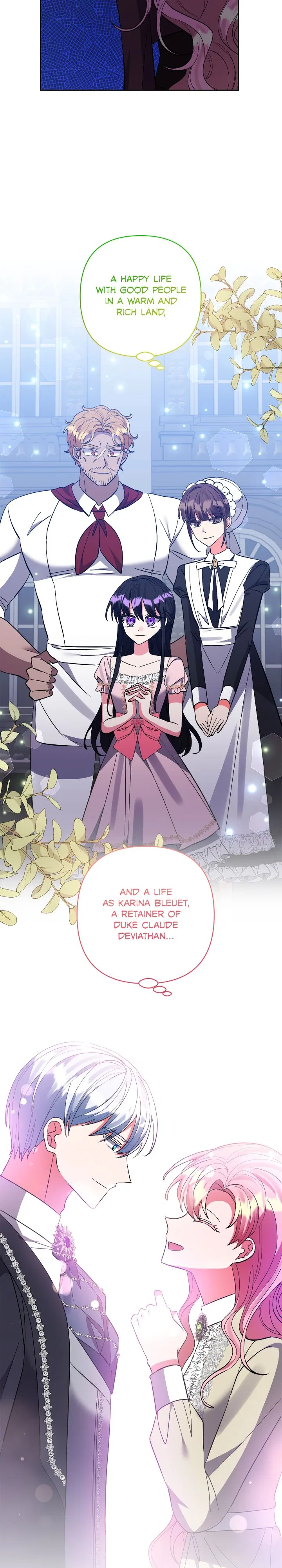 I Adopted the Male Lead Chapter 65 – Page 9