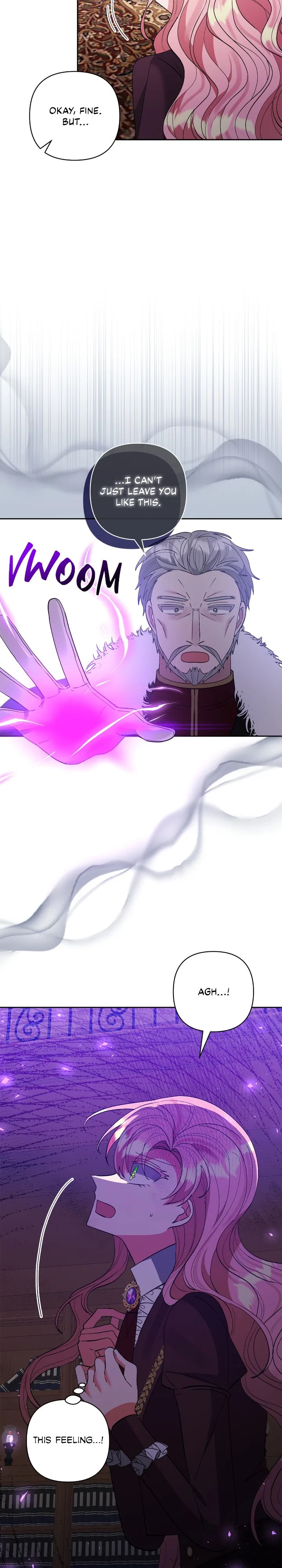 I Adopted the Male Lead Chapter 65 – Page 13