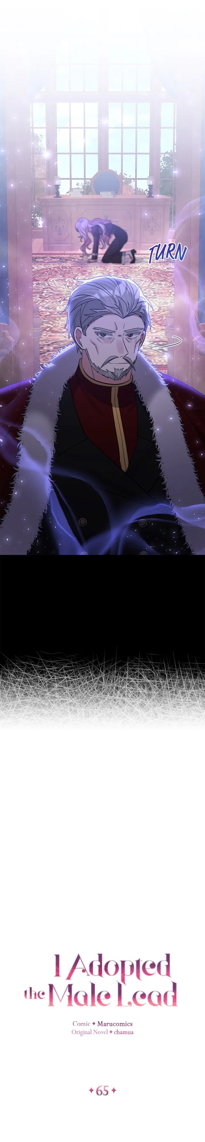 I Adopted the Male Lead Chapter 65 – Page 16