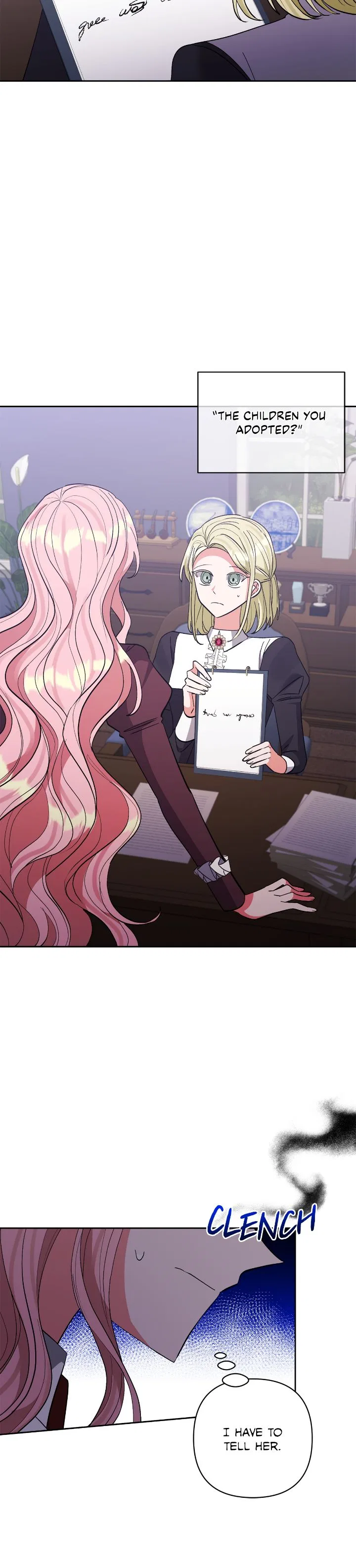 I Adopted the Male Lead Chapter 65 – Page 23