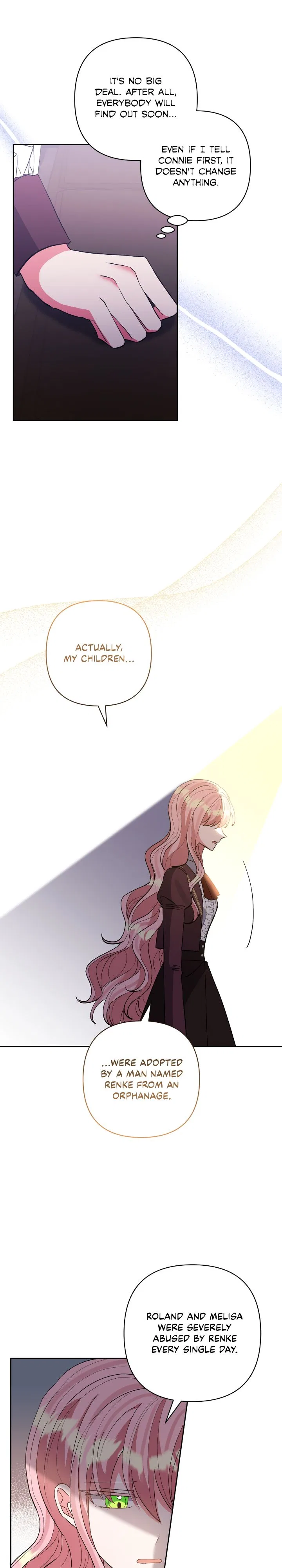 I Adopted the Male Lead Chapter 65 – Page 24