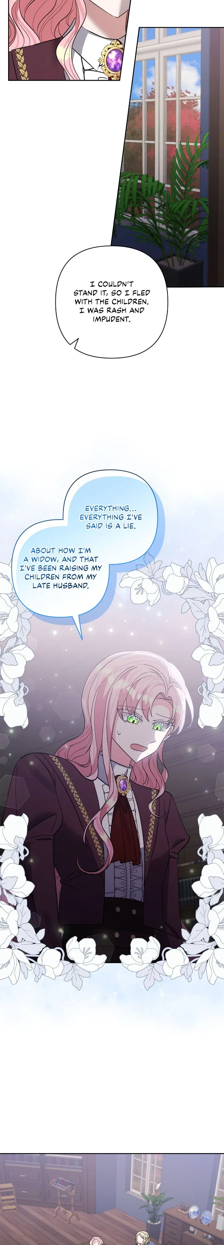 I Adopted the Male Lead Chapter 65 – Page 25