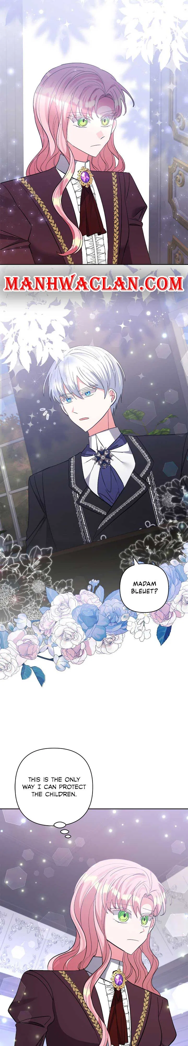 I Adopted the Male Lead Chapter 65 – Page 32