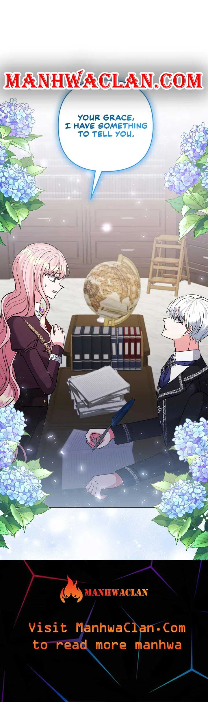 I Adopted the Male Lead Chapter 65 – Page 34
