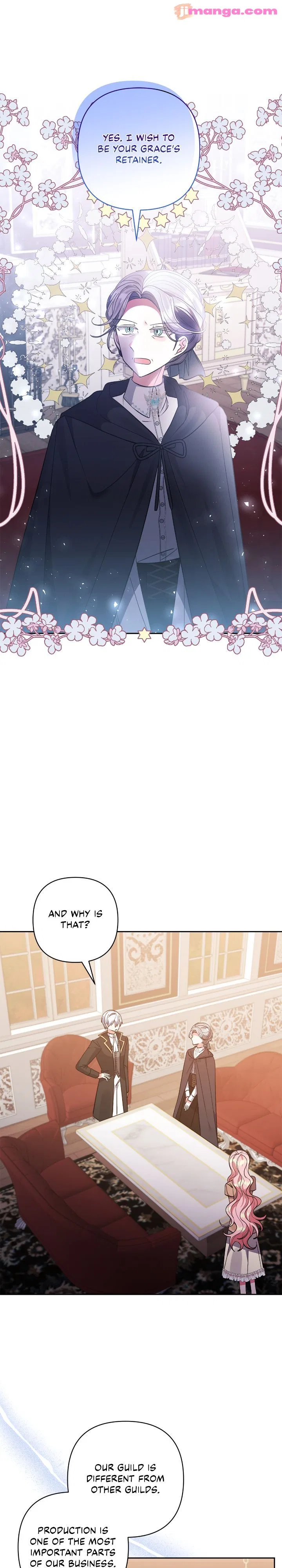I Adopted the Male Lead Chapter 64 – Page 1