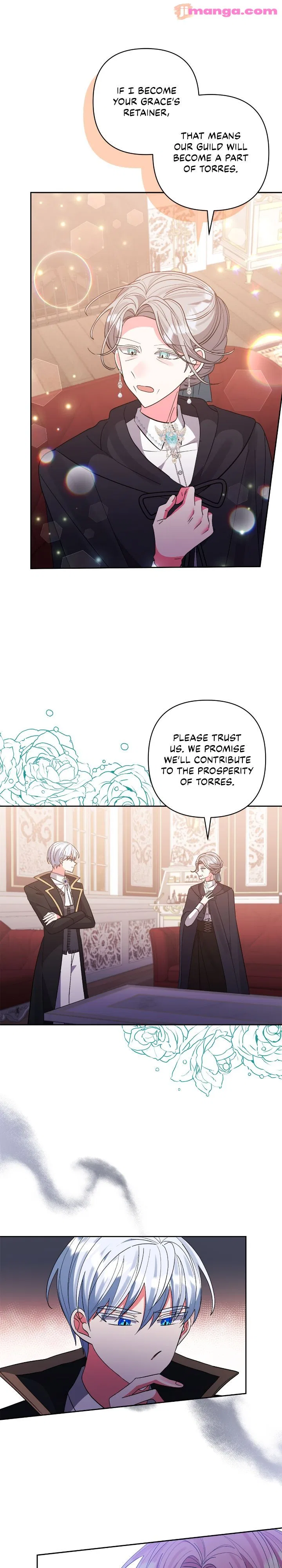 I Adopted the Male Lead Chapter 64 – Page 4