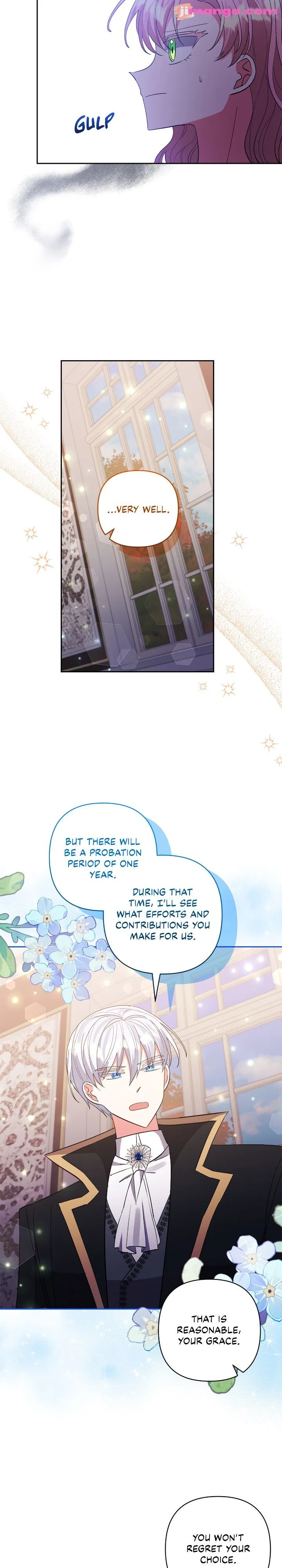I Adopted the Male Lead Chapter 64 – Page 5