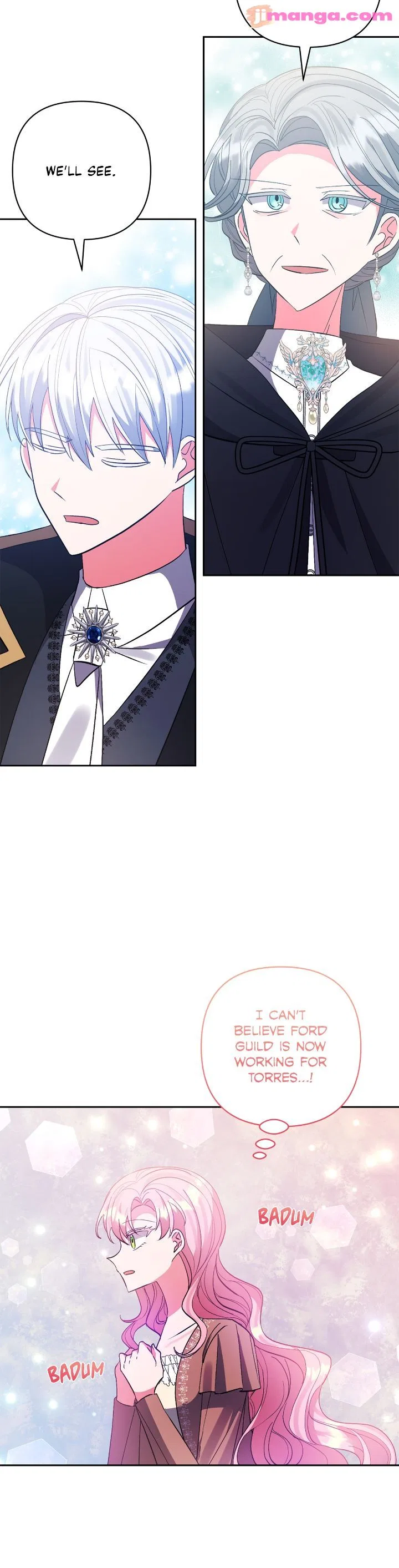 I Adopted the Male Lead Chapter 64 – Page 6