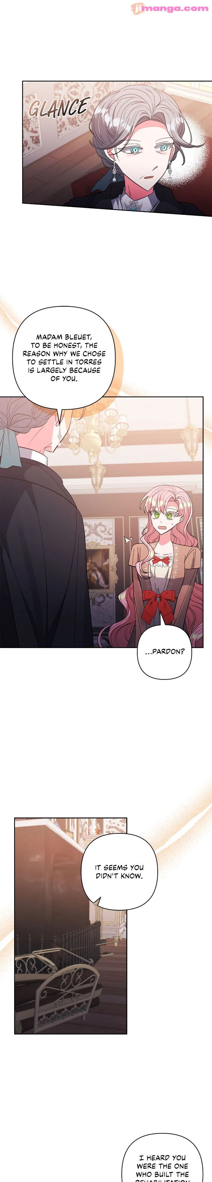 I Adopted the Male Lead Chapter 64 – Page 7
