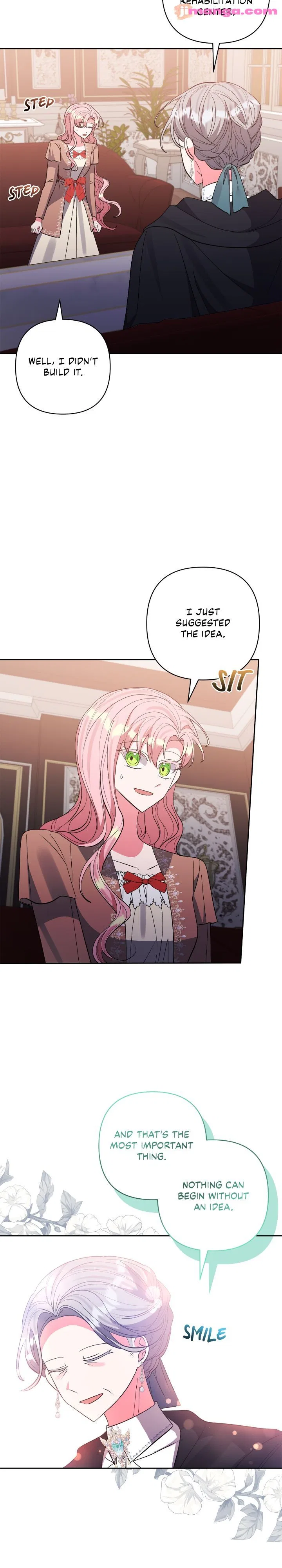 I Adopted the Male Lead Chapter 64 – Page 8
