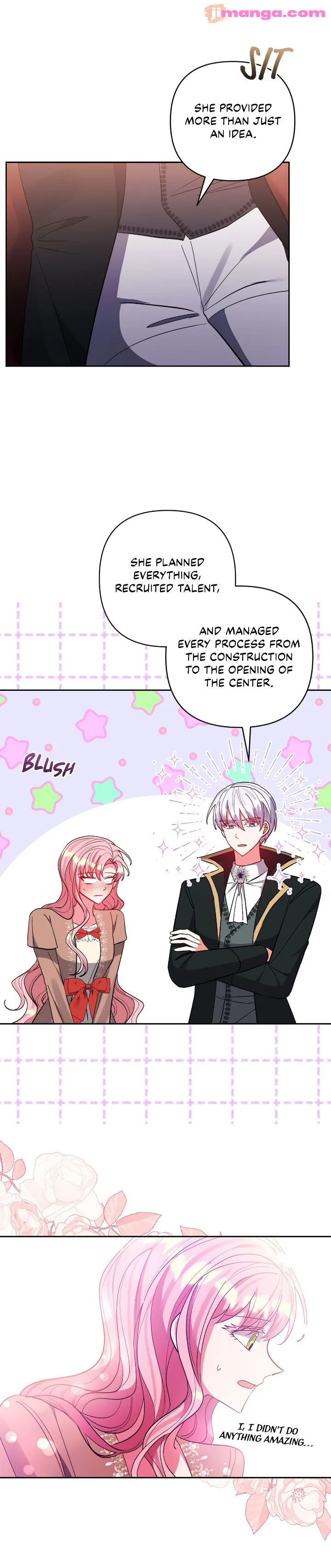 I Adopted the Male Lead Chapter 64 – Page 9