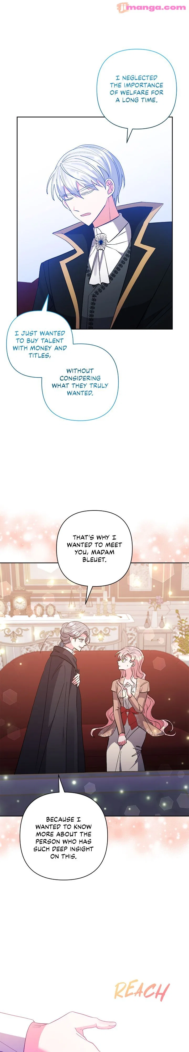 I Adopted the Male Lead Chapter 64 – Page 13