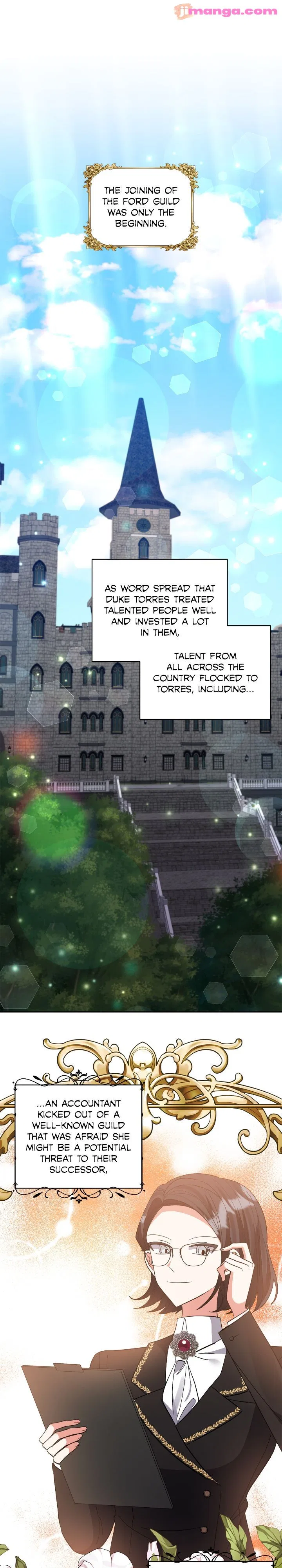 I Adopted the Male Lead Chapter 64 – Page 17