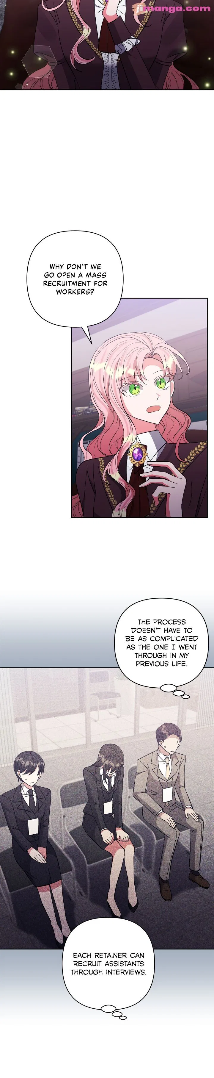 I Adopted the Male Lead Chapter 64 – Page 19
