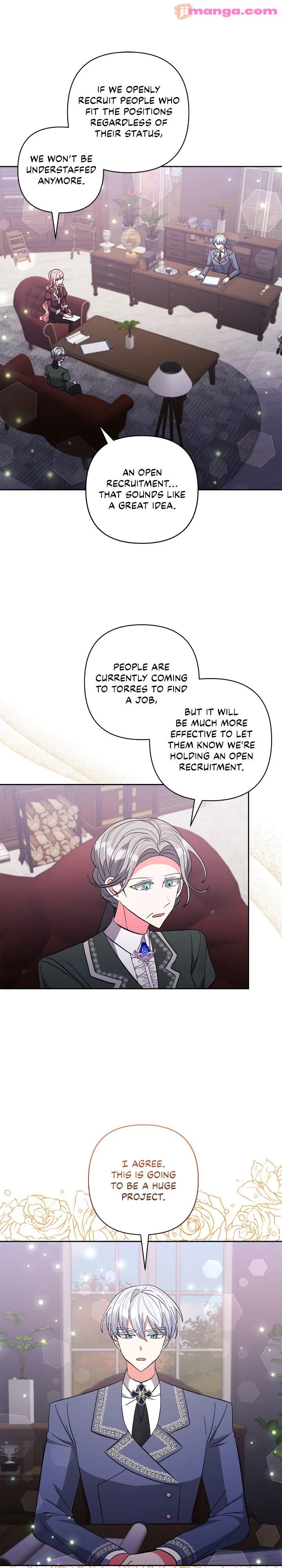 I Adopted the Male Lead Chapter 64 – Page 20