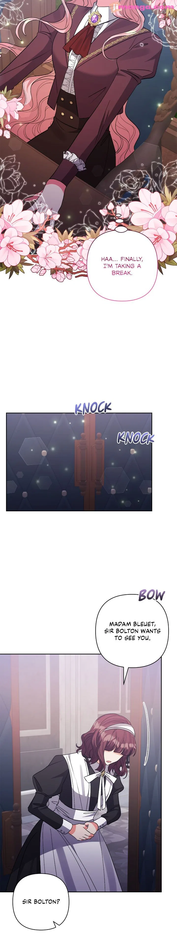 I Adopted the Male Lead Chapter 64 – Page 22