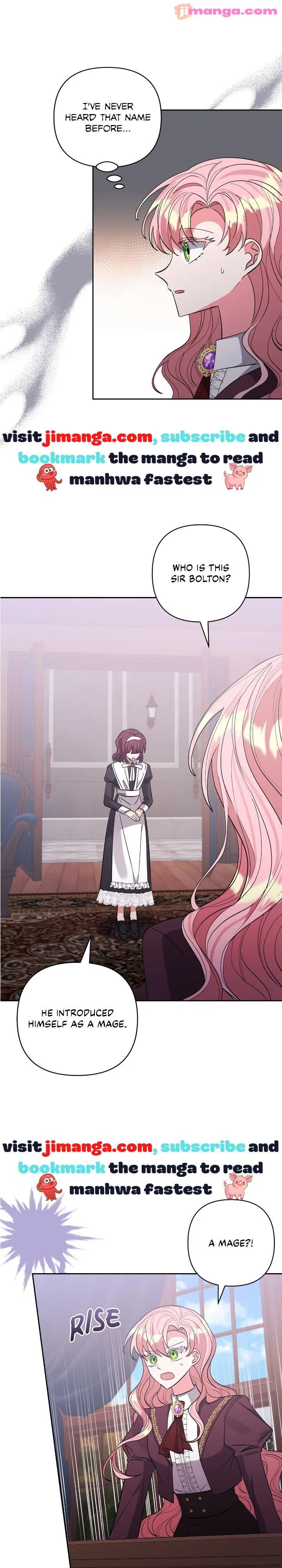 I Adopted the Male Lead Chapter 64 – Page 23