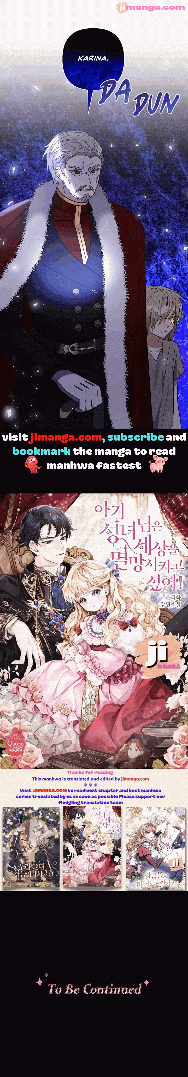 I Adopted the Male Lead Chapter 64 – Page 27