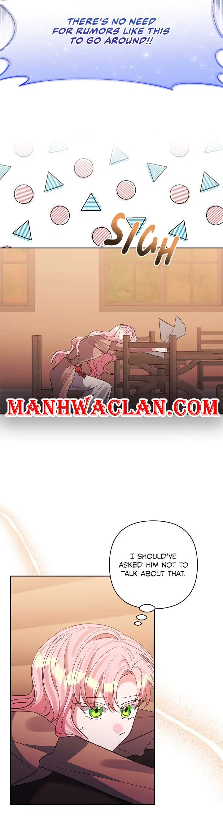 I Adopted the Male Lead Chapter 63 – Page 7