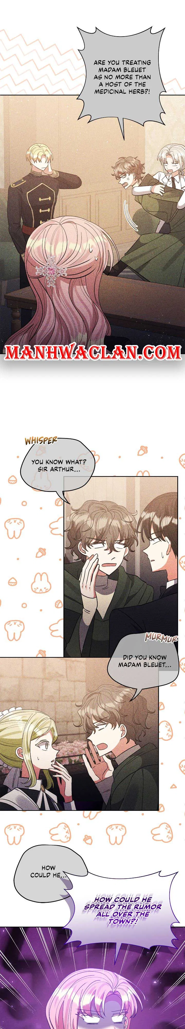 I Adopted the Male Lead Chapter 63 – Page 8