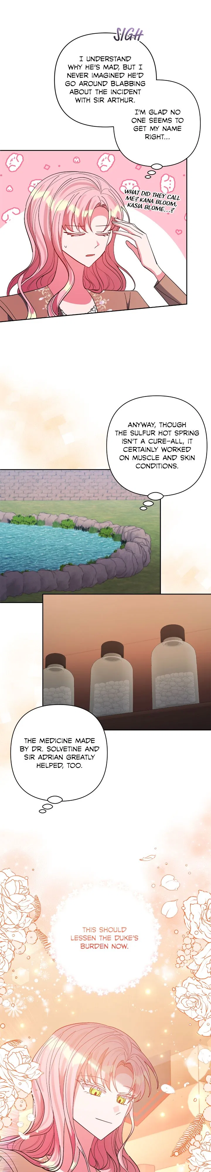 I Adopted the Male Lead Chapter 63 – Page 10