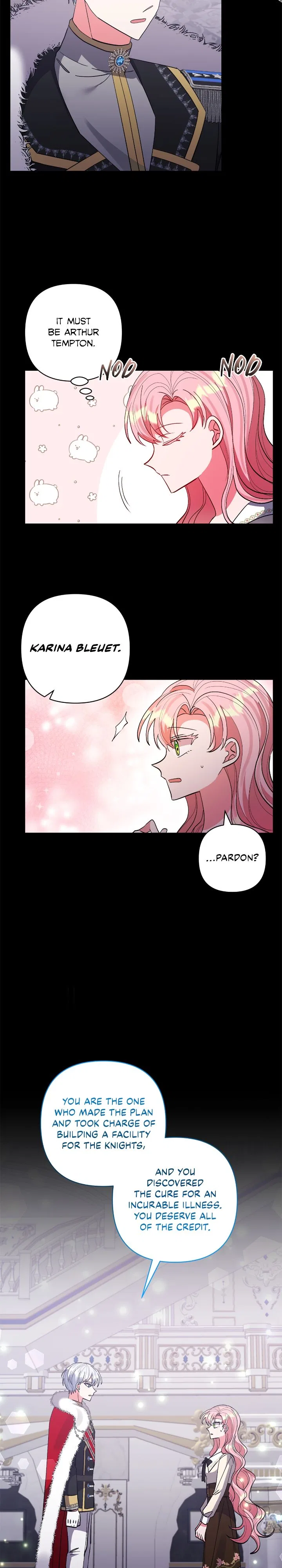 I Adopted the Male Lead Chapter 63 – Page 14